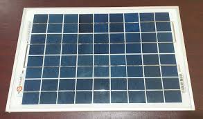20W Solar Panel