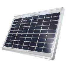 30W Solar Panel