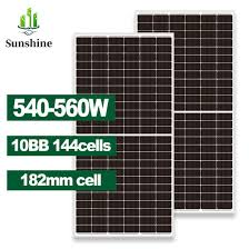 Sunshine Mono 450W